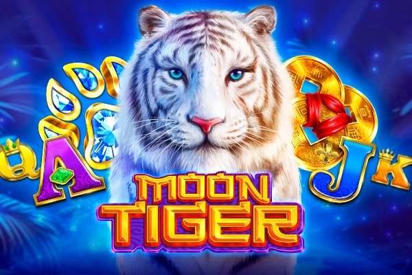 Game image: Moon Tiger by Endorphina