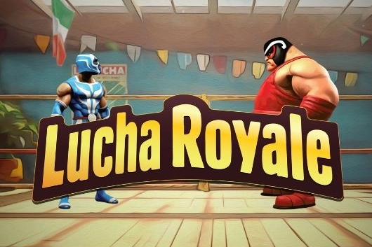 Game image: Lucha Royale by Genii