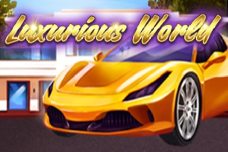 Game image: Luxurious World 3x3 by InBet Games