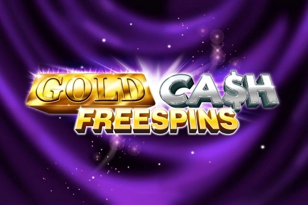 Game image: Gold Cash Free Spins by Inspired Gaming