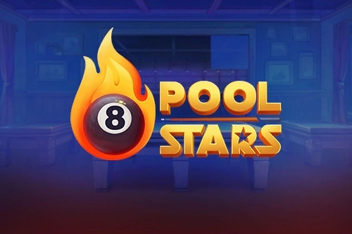 Game image: 8 Pool Stars by NetGame