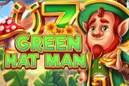 Thumbnail: Green Hat Man by InBet Games
