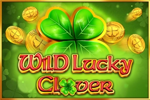 Game image: Wild Lucky Clover by FAZI