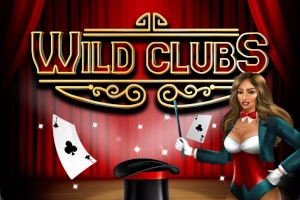 Game image: Wild Clubs by Pascal Gaming