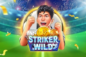Game image: Striker Wild by CQ9 Gaming