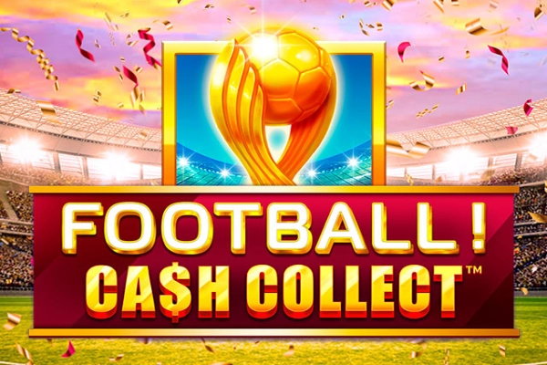 Thumbnail: Football Cash Collect by Playtech