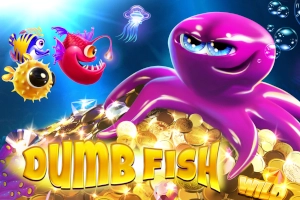 Game image: Dumb Fish by Casimi Gaming
