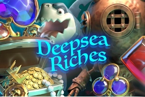 Game image: Deepsea Riches by Mascot Gaming