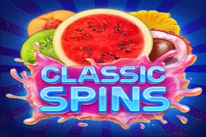 Game image: Classic Spins by Boldplay