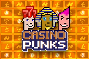 Game image: Casino Punks by NetGaming