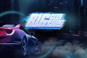 Thumbnail: Big City Cars by Pascal Gaming