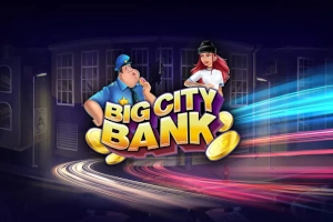 Thumbnail: Big City Bank by Pascal Gaming