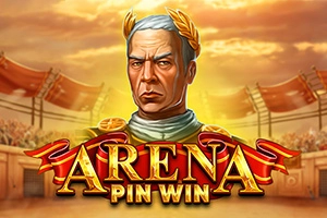 Game image: Arena Pin Win by Amigo Gaming
