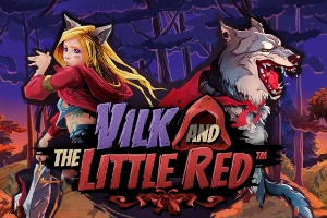 Game image: The Vilk and Little Red by ElaGames