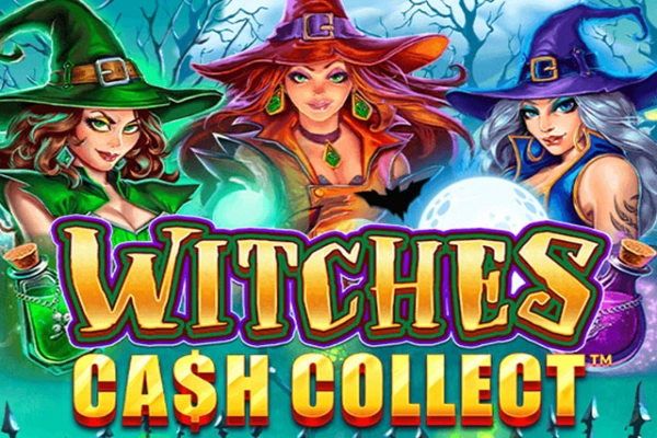 Thumbnail: Witches Cash Collect by Playtech