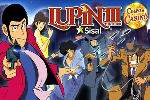 Thumbnail: Lupin III Colpo al Casino by Espresso Games