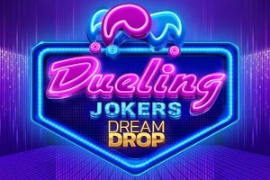 Game image: Dueling Jokers Dream Drop by Four Leaf Gaming
