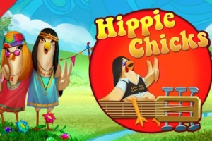 Game image: Hippie Chicks by The Games Company