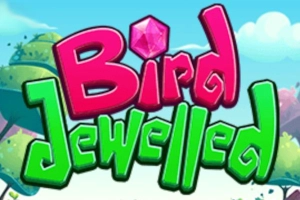 Game image: Bird Jewelled by Probability Jones