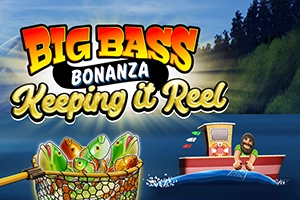 Game image: Big Bass Bonanza Keeping it Reel by Pragmatic Play