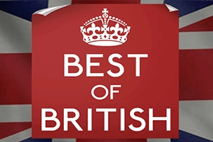 Game image: Best of British by Markor Technology