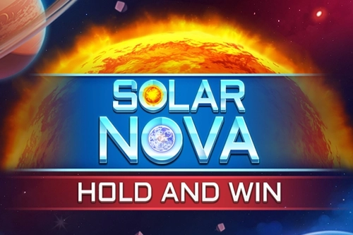 Game image: Solar Nova Hold and Win by Prospect Gaming