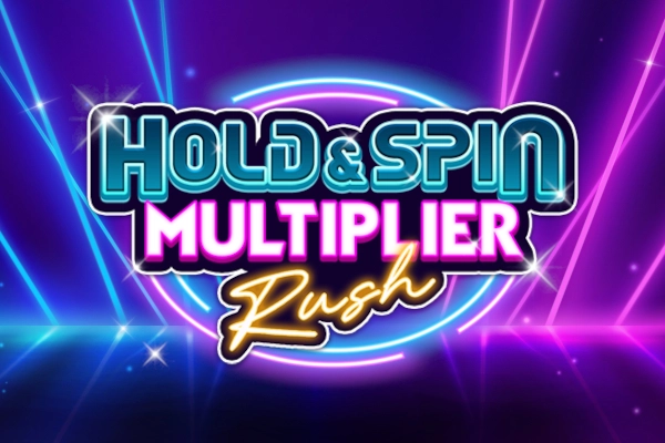 Game image: Hold & Spin Multiplier Rush by Apparat Gaming