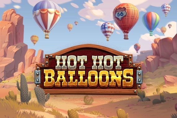 Thumbnail: Hot Hot Balloons by Armadillo Studios