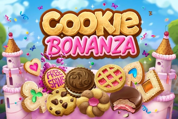 Game image: Cookie Bonanza by Armadillo Studios