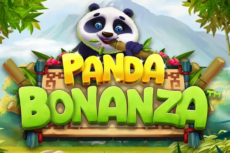 Game image: Panda Bonanza by Northern Lights Gaming