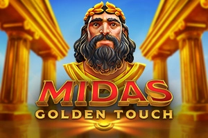 Game image: Midas Golden Touch by Thunderkick