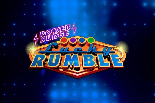 Game image: Lucky Rumble Power Surge by Wishbone