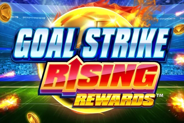 Game image: Goal Strike Rising Rewards by Triple Edge Studios