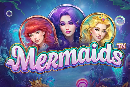 Game image: Mermaids by NetEnt