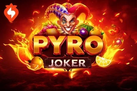Game image: Pyro Joker by Slotopia