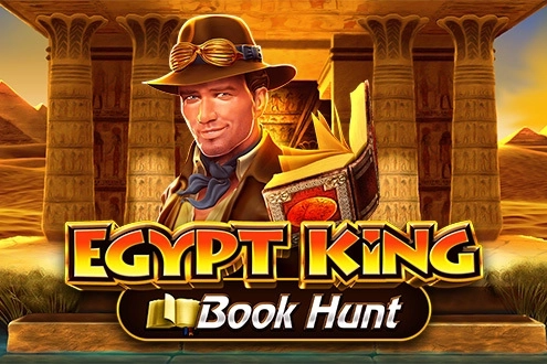 Thumbnail: Egypt King Book Hunt by Swintt
