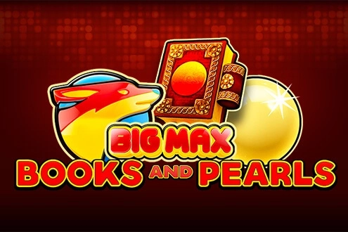Game image: Big Max Books and Pearls by Swintt
