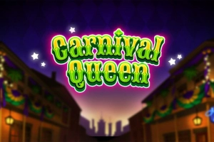 Game image: Carnival Queen by Thunderkick