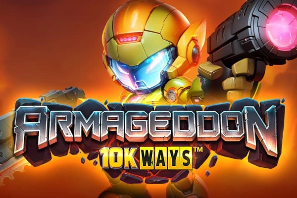 Game image: Armageddon 10k Ways by ReelPlay
