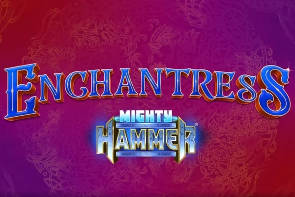 Game image: Enchantress Mighty Hammer by Zitro