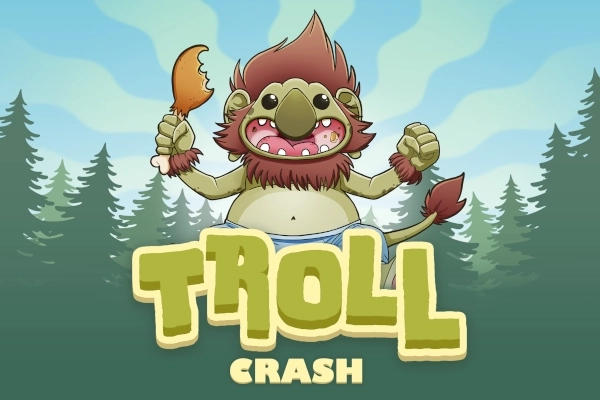Game image: Troll by Gamevy