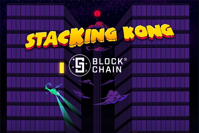Game image: StacKing Kong by Rogue