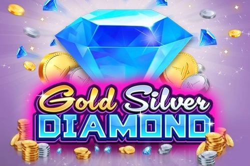 Game image: Gold Silver Diamond by TopSpin