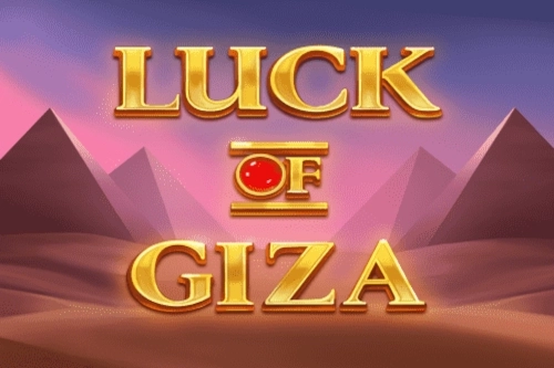 Game image: Luck of Giza by Adell