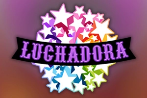 Game image: Luchadora by Thunderkick