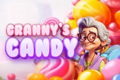 Game image: Granny's Candy by NSoft