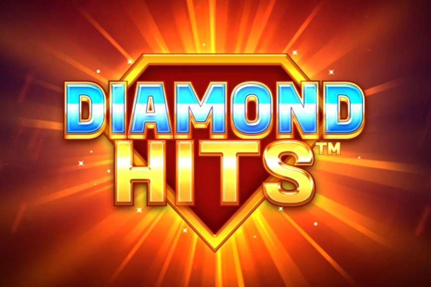 Thumbnail: Diamond Hits by Booming Games