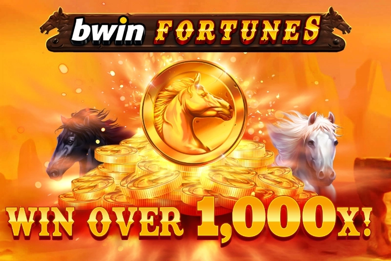 Game image: Bwin Fortunes by Wizard Games