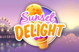 Game image: Sunset Delight by Thunderkick