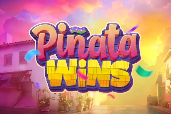 Game image: Pinata Wins by Pocket Games Soft